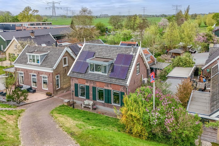 Schuwacht 134 in Lekkerkerk foto