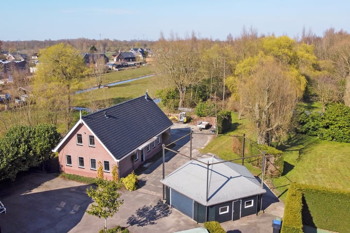 Schuwacht 324a in Krimpen aan de Lek foto