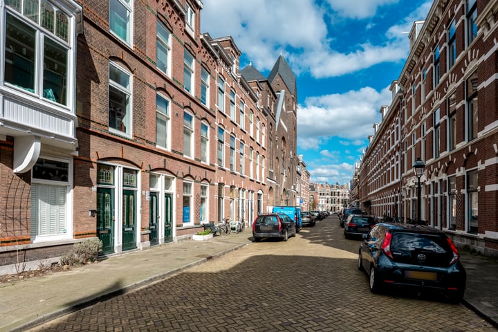 Schuytstraat 21 in 's-Gravenhage foto