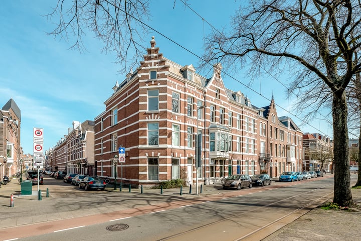 Schuytstraat 58E in 's-Gravenhage foto