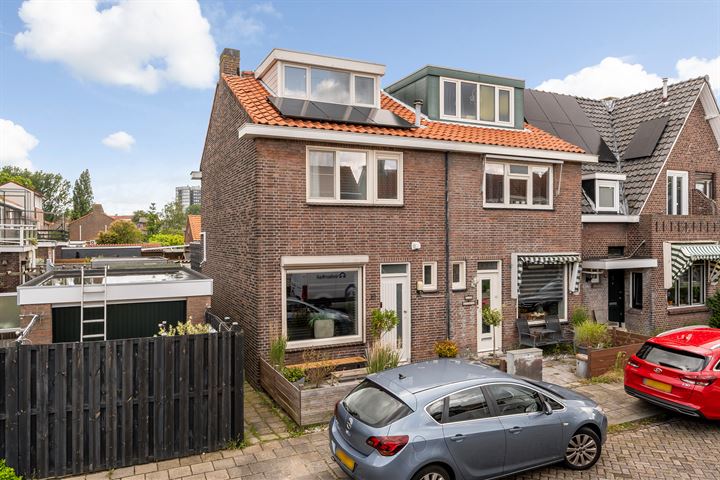 Foto van woning Schuytstraat 85, Pernis Rotterdam
