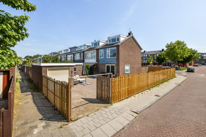 Foto van woning Schweitzerplein 1, Gouda
