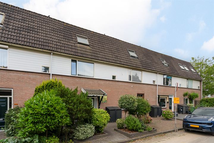 Schweitzerstraat 121 in Hoofddorp foto