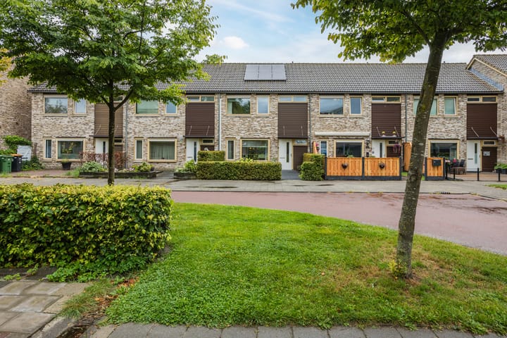 Schweitzerstraat 38 in Hoogeveen foto