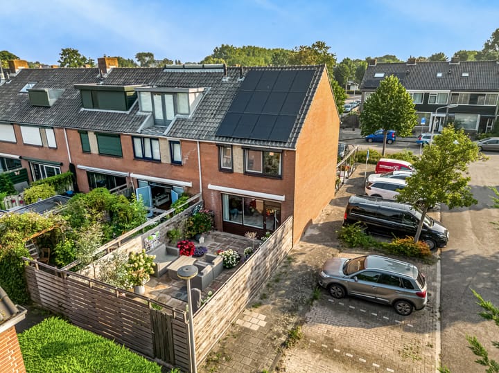 Schweitzerstraat 48 in Kudelstaart