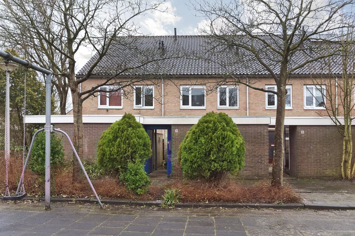 Schweitzerstraat 99 in Kudelstaart foto