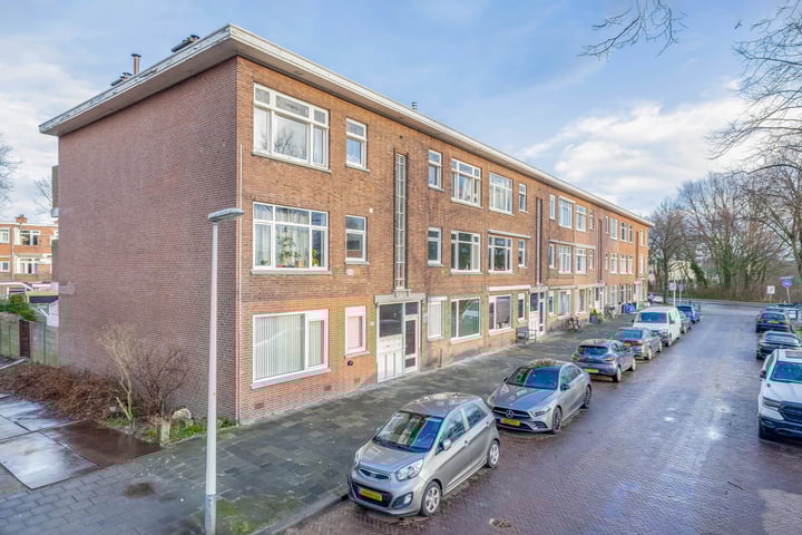 Schwerinkade 33 in 's-Gravenhage foto
