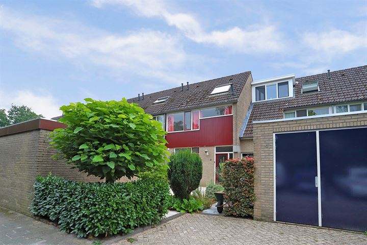 Scorpius 7 in Loon op Zand foto