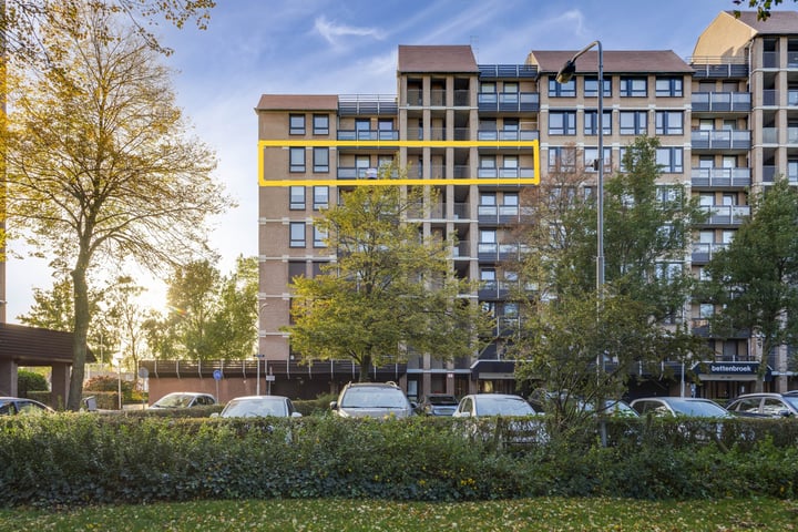 Scottlaan 116 in Eindhoven foto