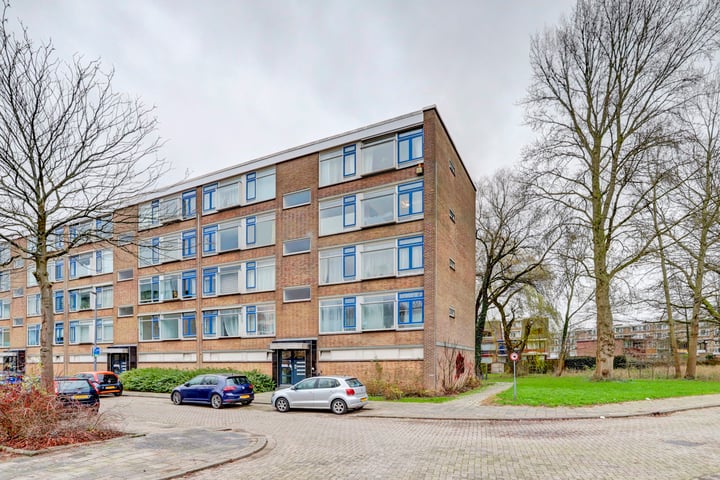 Scottstraat 62 in Rotterdam foto