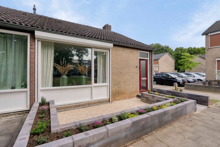 Foto van woning Scottstraat 8, Venlo