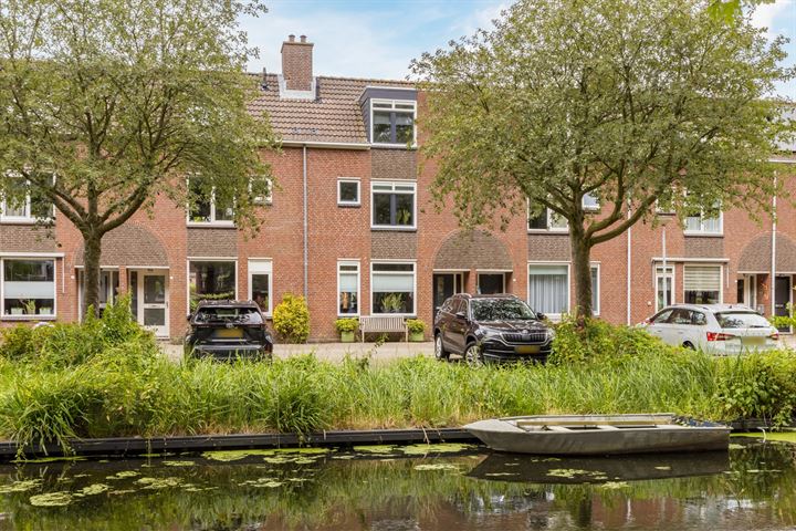 Sebastiaan Centenweg 74 in Enkhuizen foto