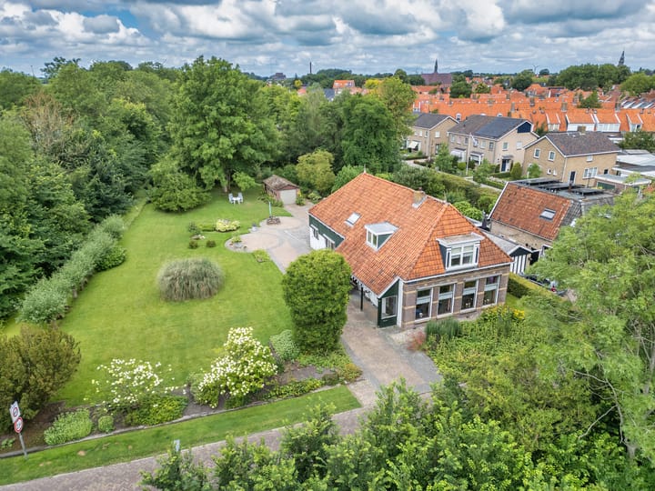 Foto van woning Secretaris Haitsmalaan 65, Bolsward