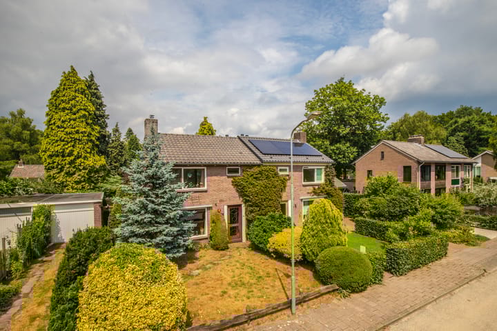 Secretaris Kuitstraat 28 in Oosterbeek