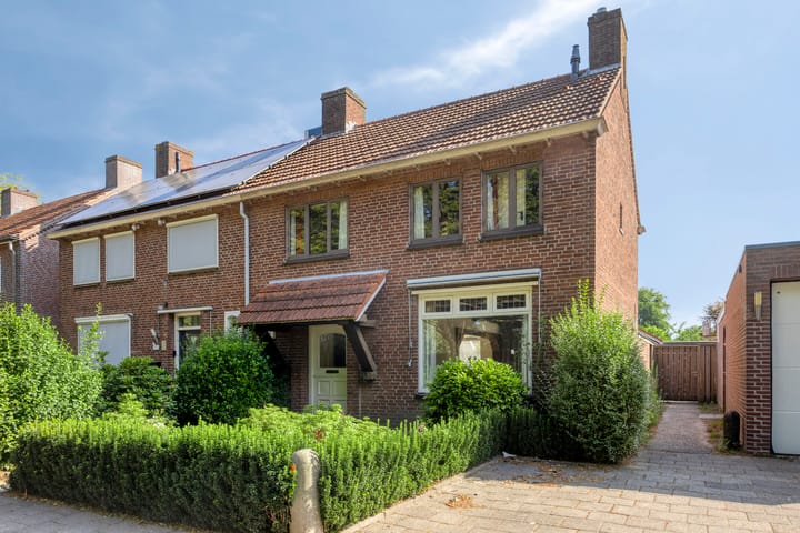 Foto van woning Secretaris van den Hoevelstraat 27, Oisterwijk