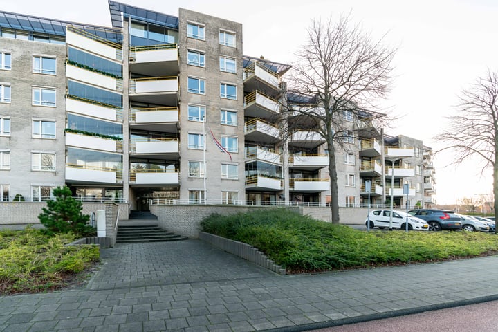 Secretaris Verhoeffweg 5-ap23 in Naaldwijk foto