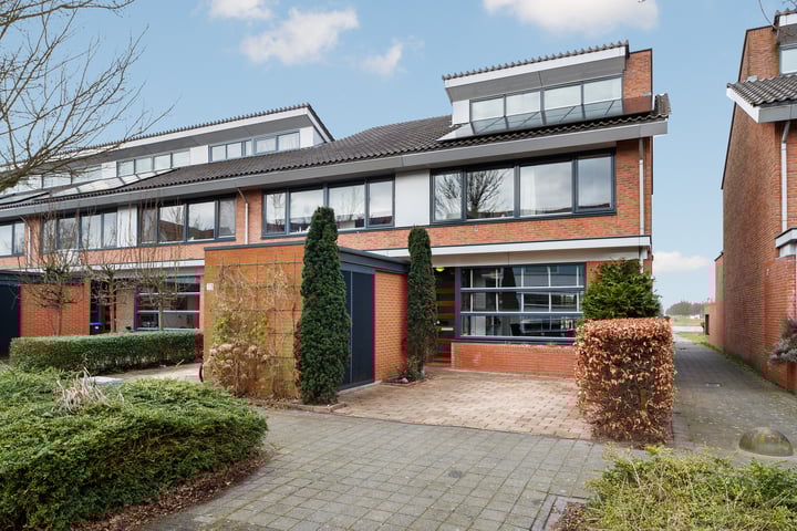 Secundusweg 71 in De Meern foto