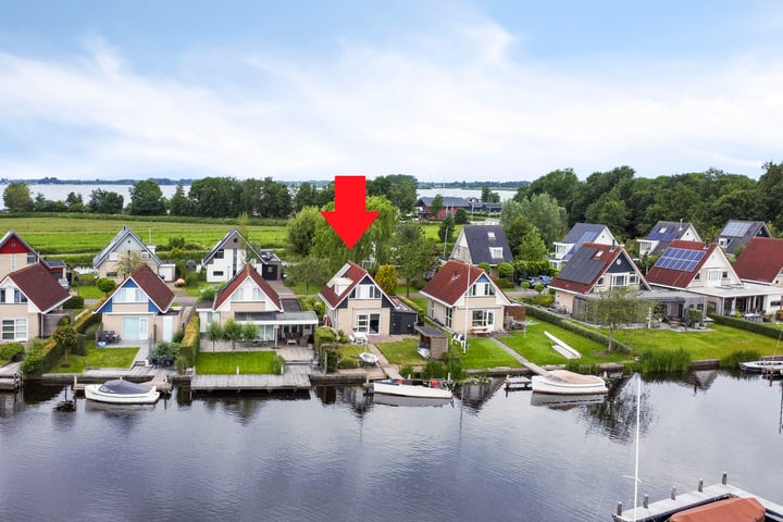 Foto van woning Seel 29, Terherne