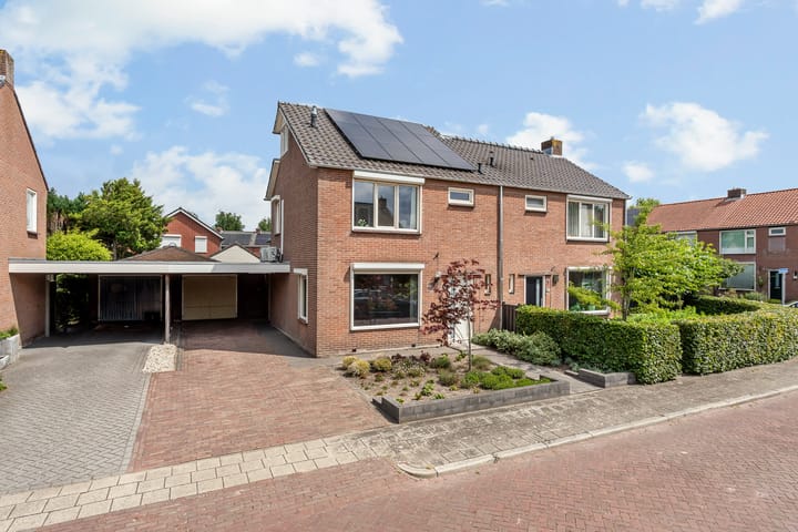 Foto van woning Seelandstraat 5, Nijverdal
