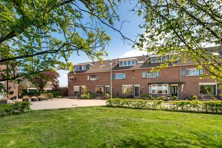 Seevank 40 in Zwanenburg foto