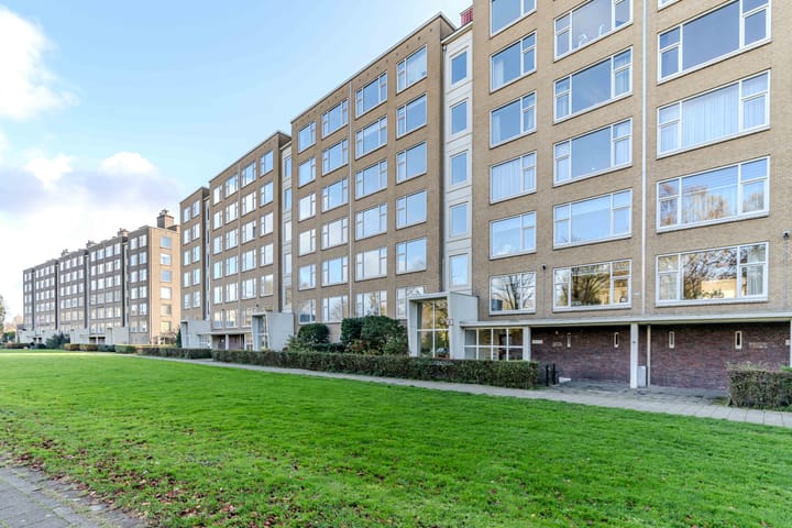 Segbroeklaan 158 in 's-Gravenhage