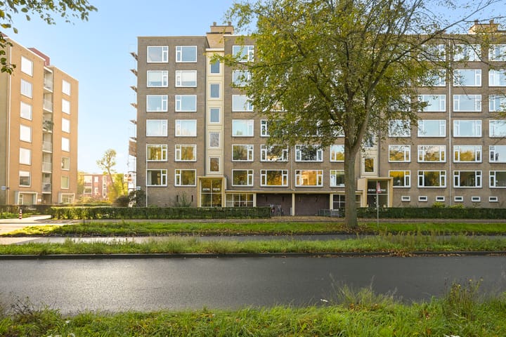 Segbroeklaan 218 in 's-Gravenhage foto