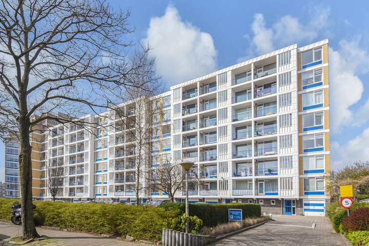 Segbroeklaan 406N in 's-Gravenhage foto