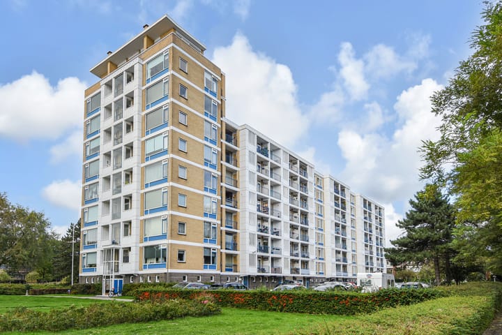 Segbroeklaan 412M in 's-Gravenhage