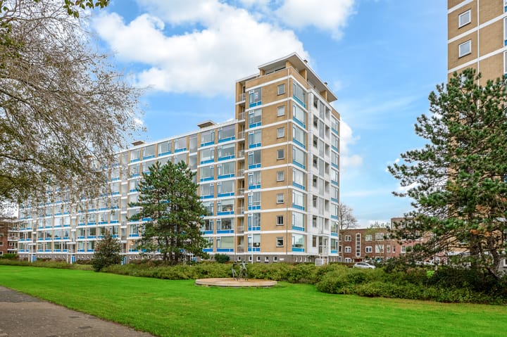 Segbroeklaan 414G in 's-Gravenhage