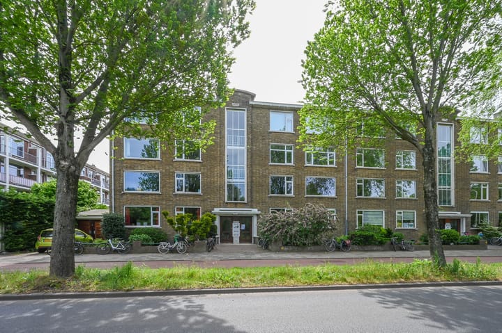 Segbroeklaan 444 in 's-Gravenhage