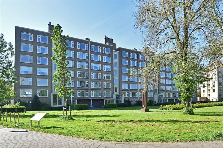 Segbroeklaan 60 in 's-Gravenhage foto
