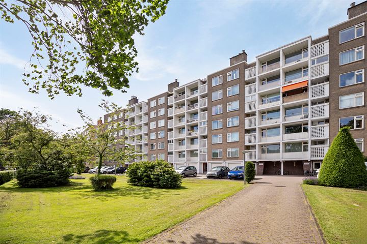 Segbroeklaan 78 in 's-Gravenhage foto