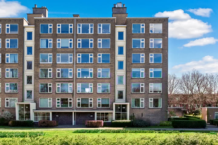 Segbroeklaan 86 in 's-Gravenhage foto