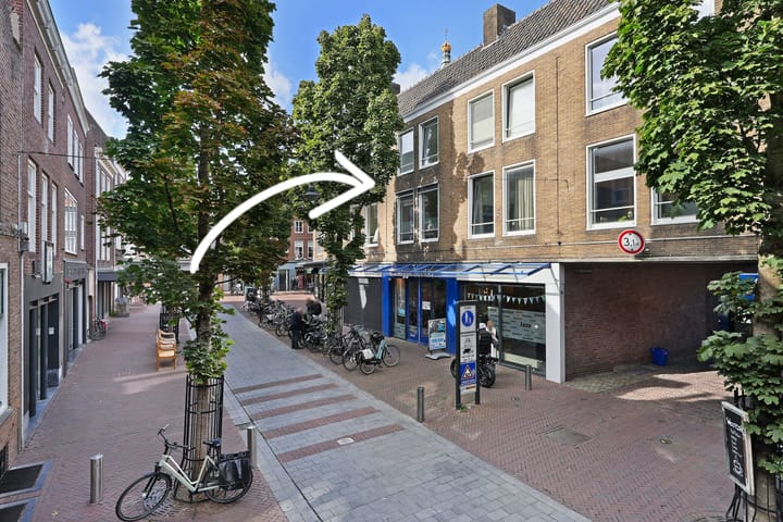 Foto van woning Segeersstraat 3, Middelburg