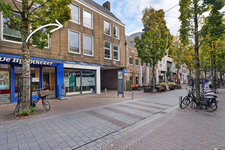Segeersstraat 7 in Middelburg foto