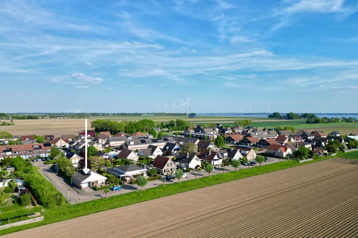 Foto van woning Seggegors 27, Zuid-Beijerland