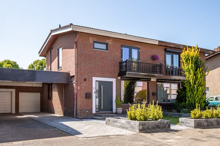 Seghemanstraat 21 in Kerkrade foto