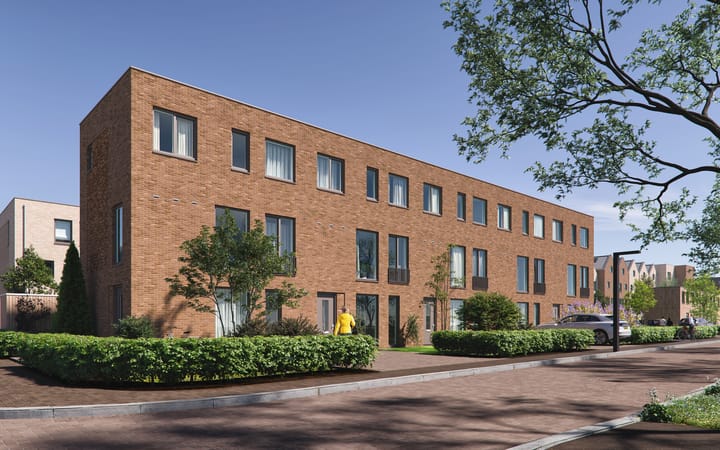 Seilskade 23 in Leeuwarden foto