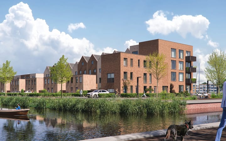 Seilskade 28 in Leeuwarden foto