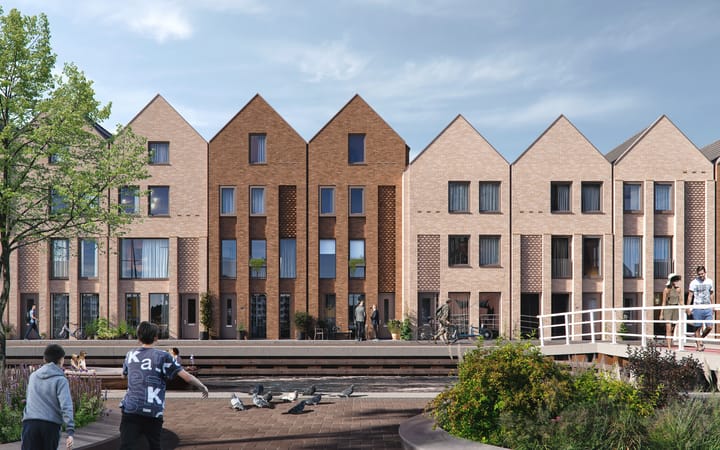 Seilskade 6 in Leeuwarden foto