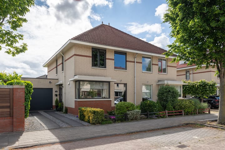 Foto van woning Seine 20, Nieuwerkerk aan den IJssel