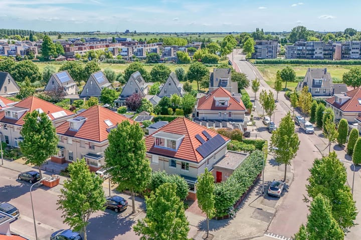 Seine 89 in Nieuwerkerk aan den IJssel foto
