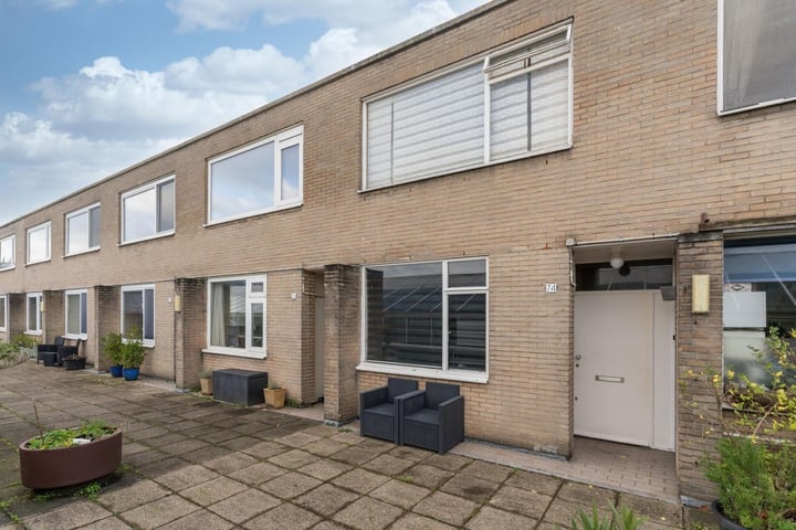 Seinedreef 74 in Utrecht