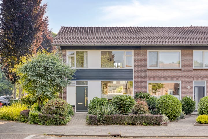 Seinehof 1 in Veldhoven foto