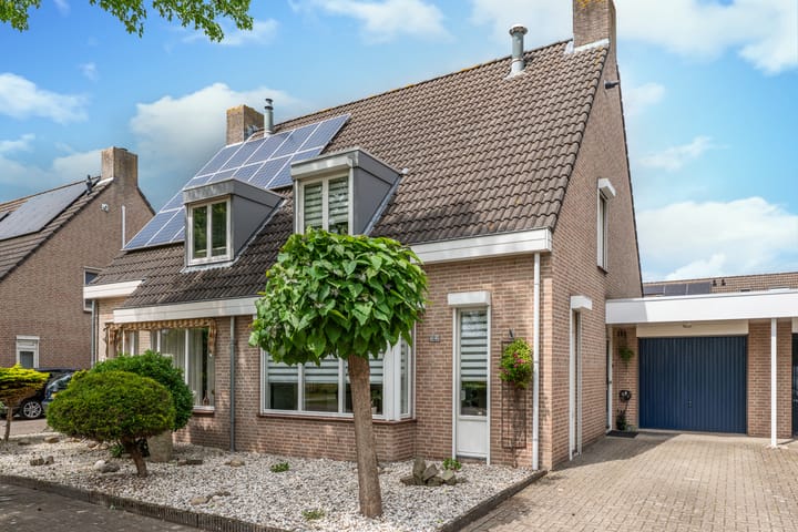 Foto van woning Seinelaan 32, Son en Breugel