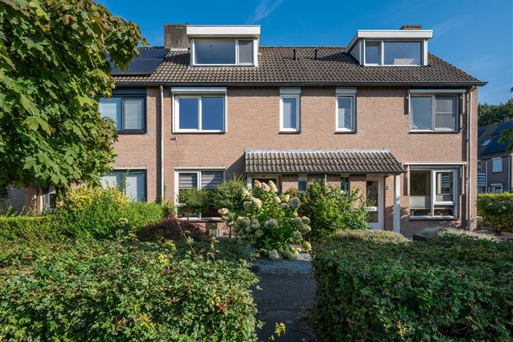 Seinelaan 4 in Son en Breugel foto