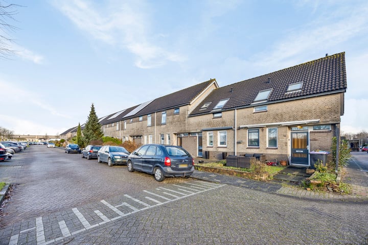 Foto van woning Seinestraat 49, Spijkenisse