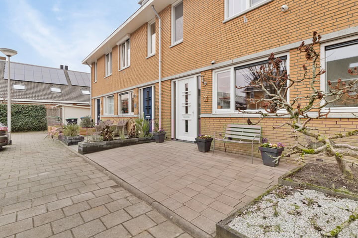 Seinhuiswei 19 in Barendrecht foto