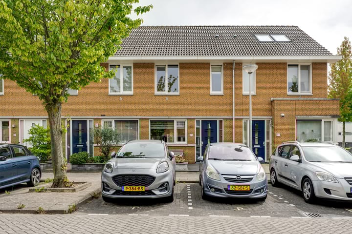 Foto van woning Seinhuiswei 25, Barendrecht