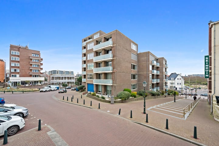 Seinpostduin 527 in 's-Gravenhage foto